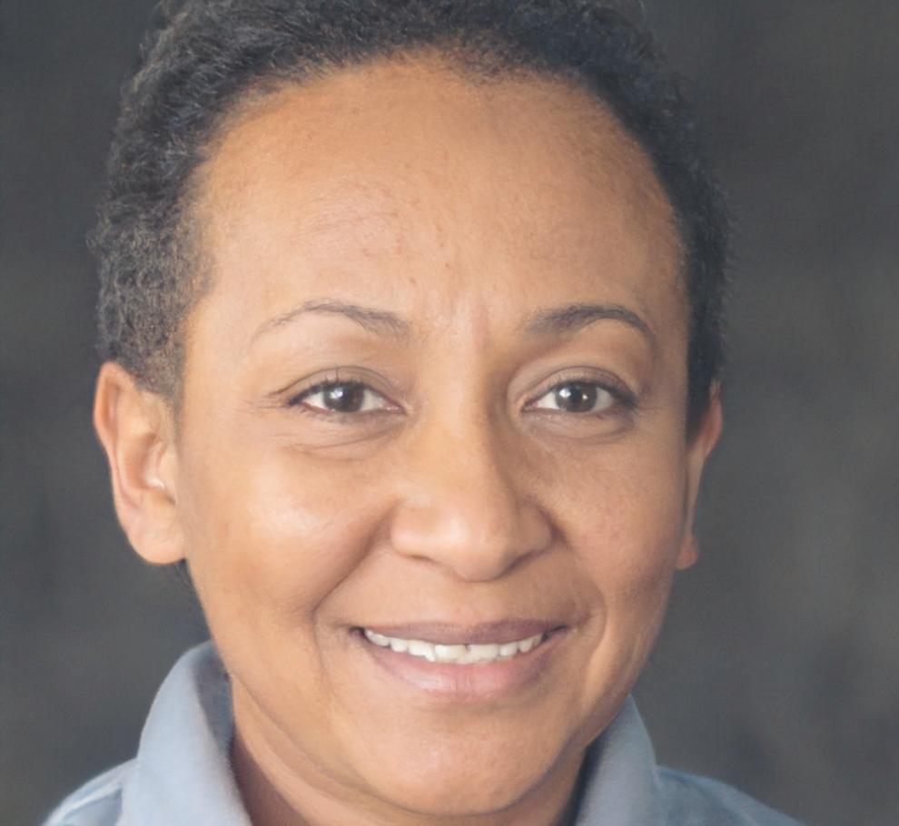 Professional portrait of satisfied client Maleka Huseynova discussing successful floral partnership