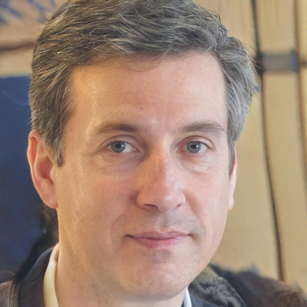 Elvin Hasanov, Creative Innovation Director